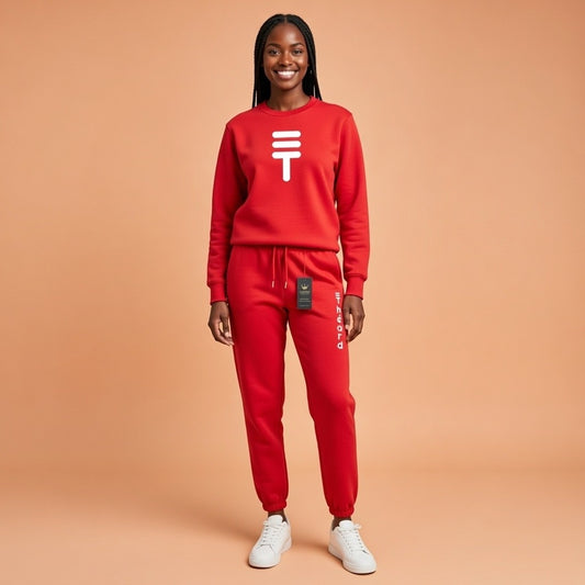 Théard Icon Red Luxury Set