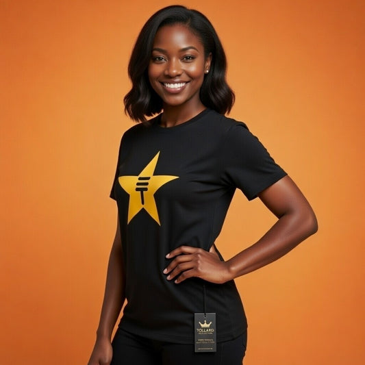 Théard Star VIP Tee | Trendy Urban Fashion Tee