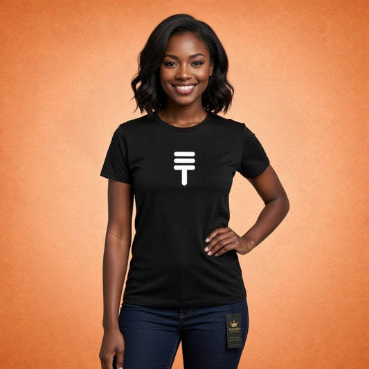 Théard Icon T-Shirt (Black/White)