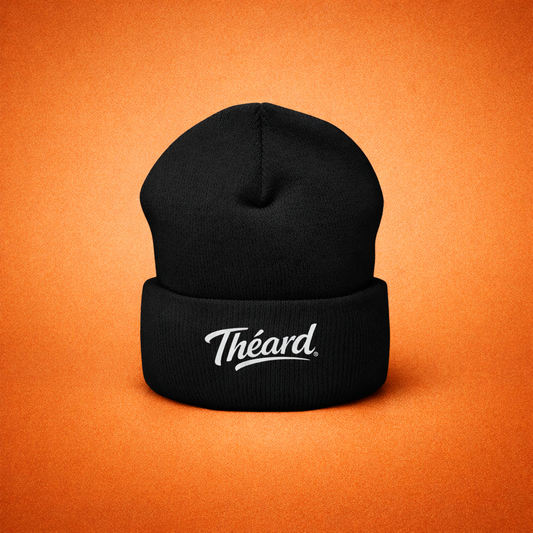 Théard Signature Script Beanie