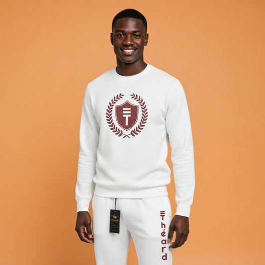 Théard Shield Sweat Set – Luxury Street Fashion