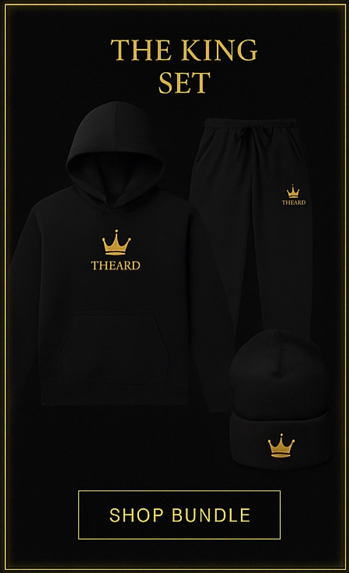The King Set