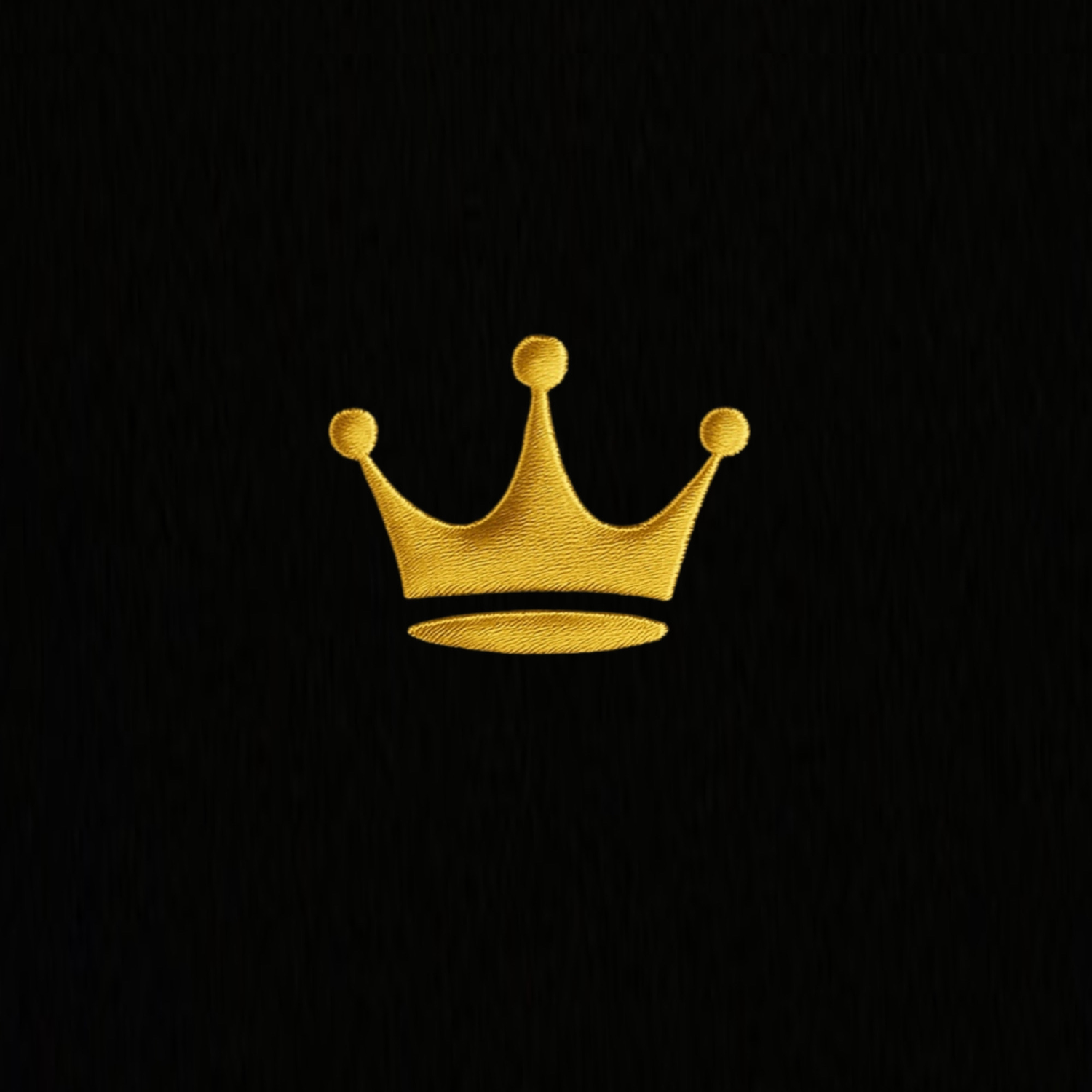 EMBLEM CROWN ROYAL