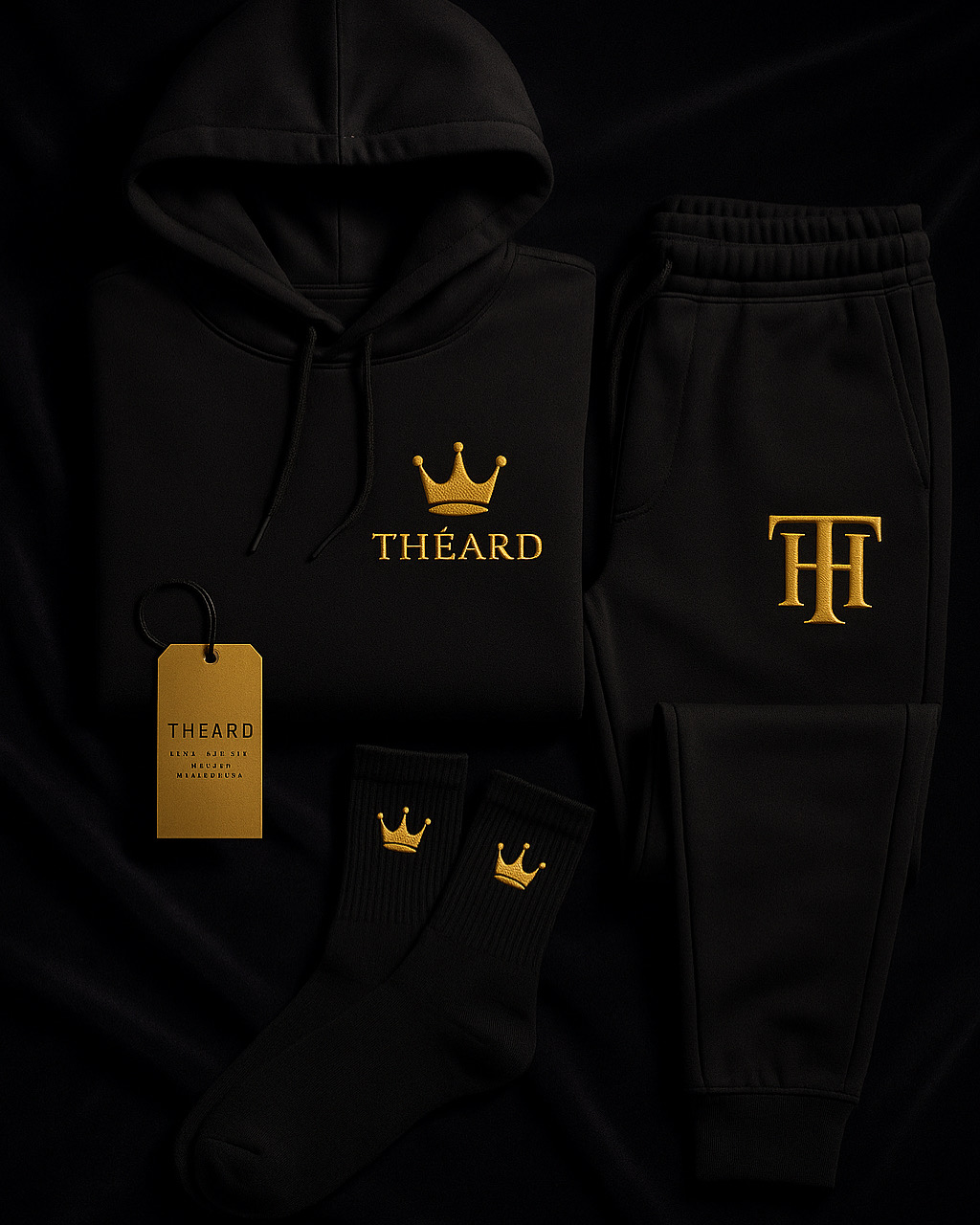 ROYAL EDITIONS (LIMITED DROPS)