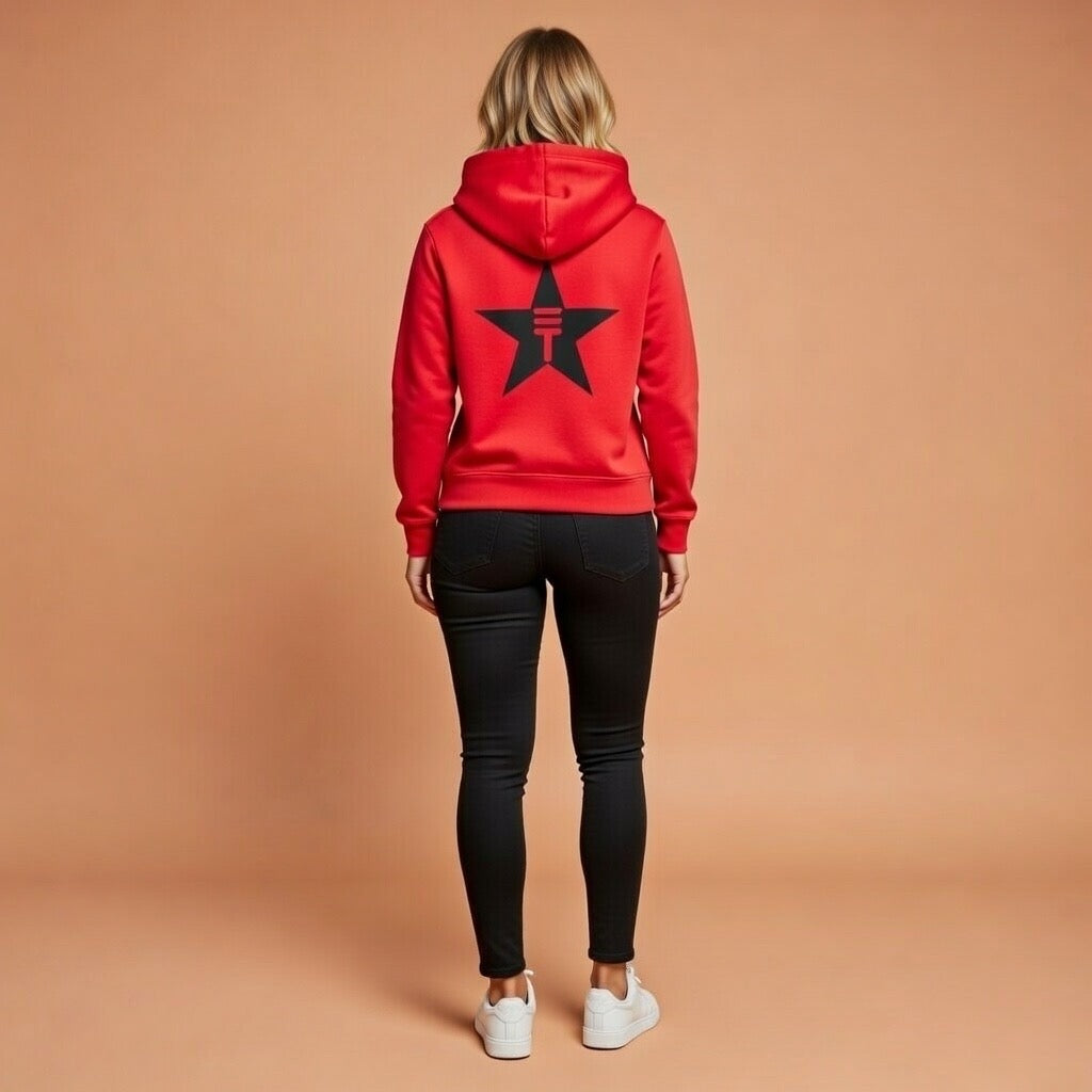 Théard Collection Star Hoodie