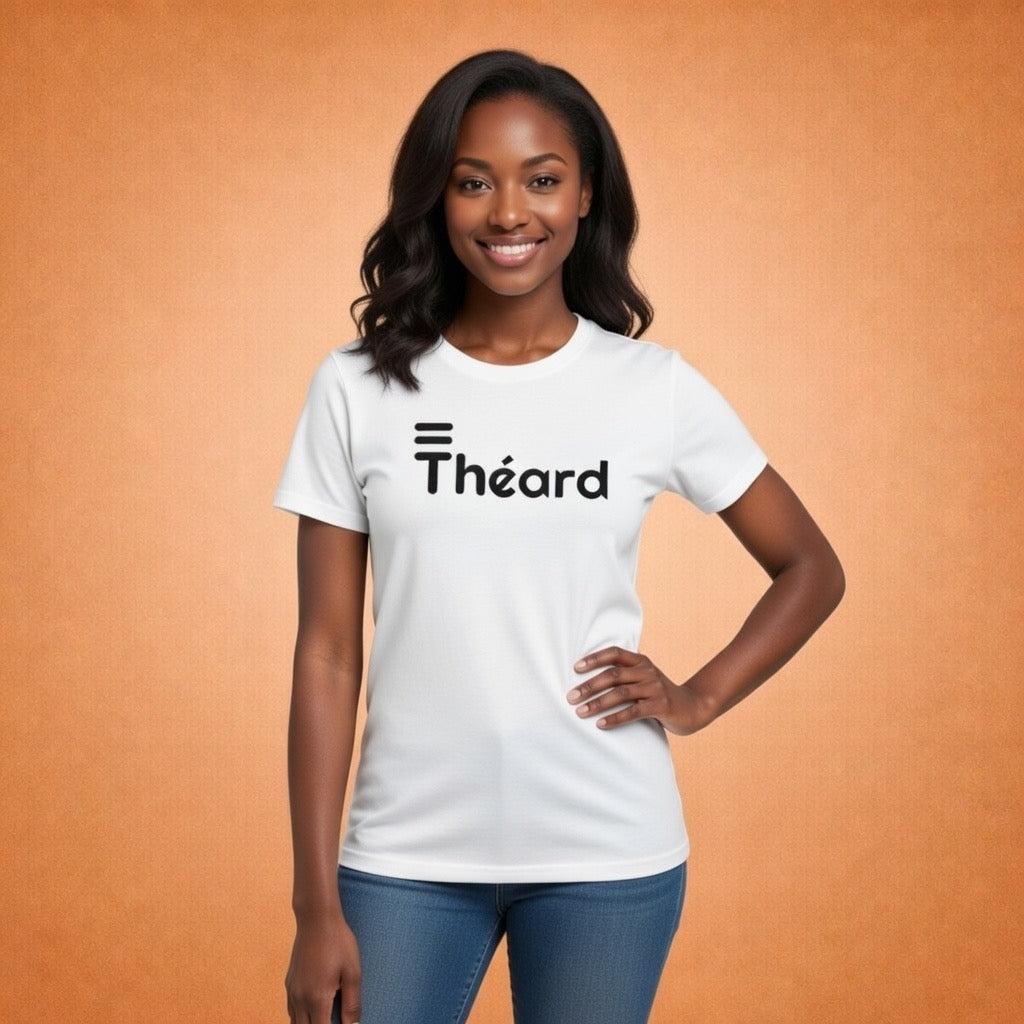 Théard Classic White/Black)
