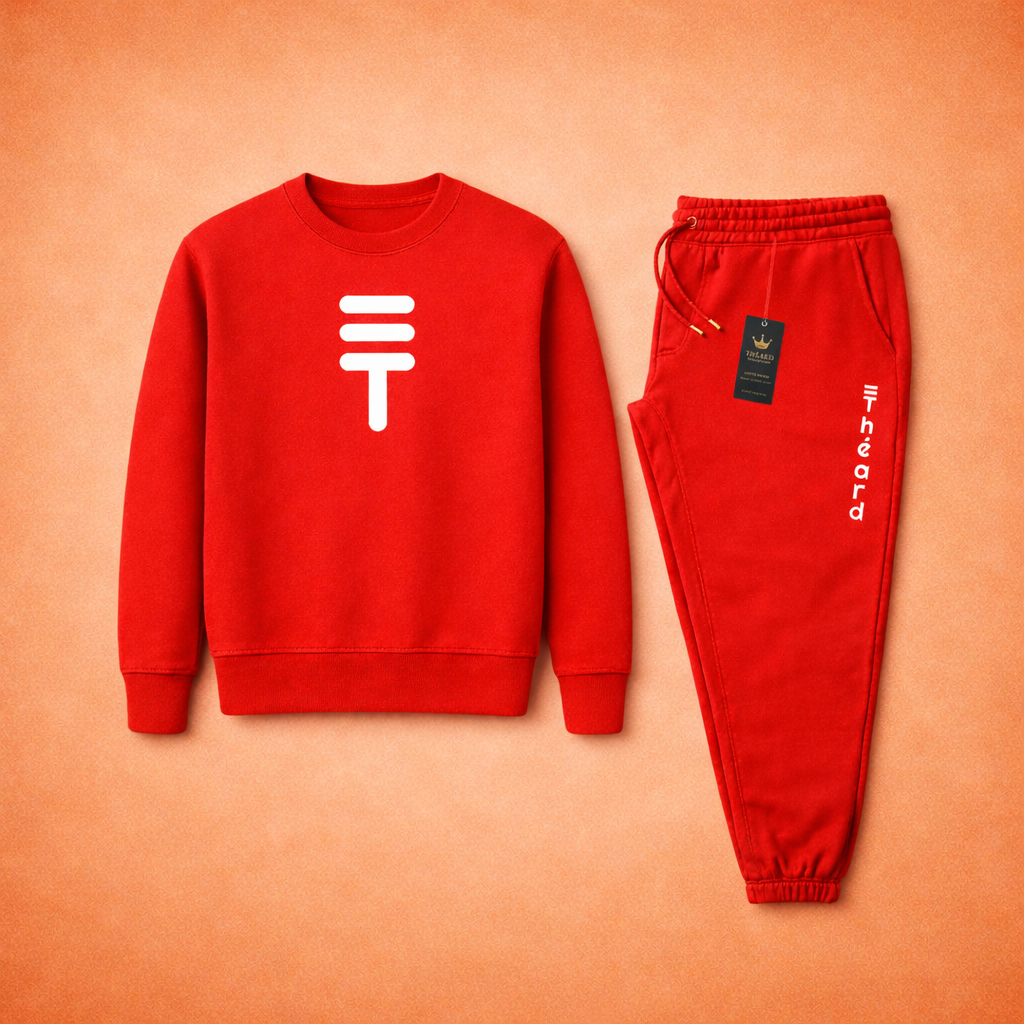 Théard Icon Red Luxury Set