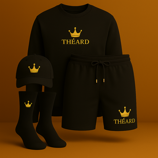 Black & Gold Prestige Collection
