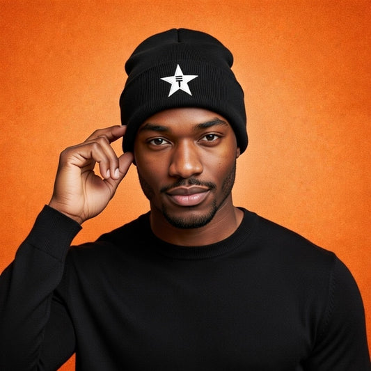 Théard Star Beanie