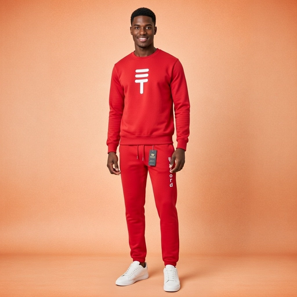 Théard Icon Red Luxury Set