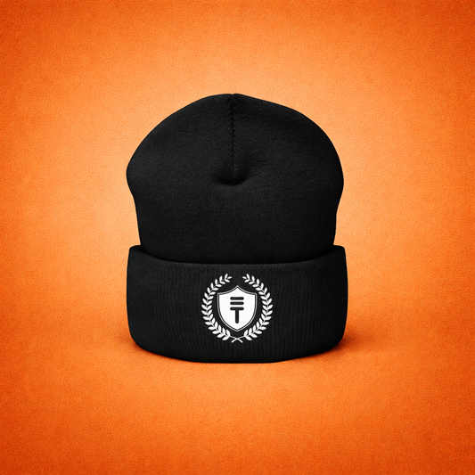 Théard Shield Beanie