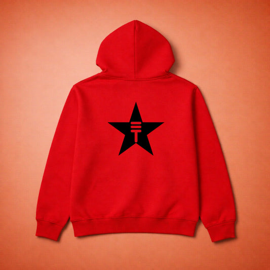 Théard Collection Star Hoodie