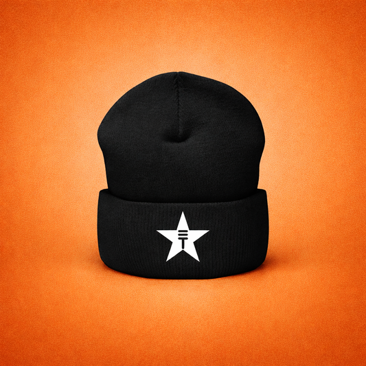 Théard Star Beanie