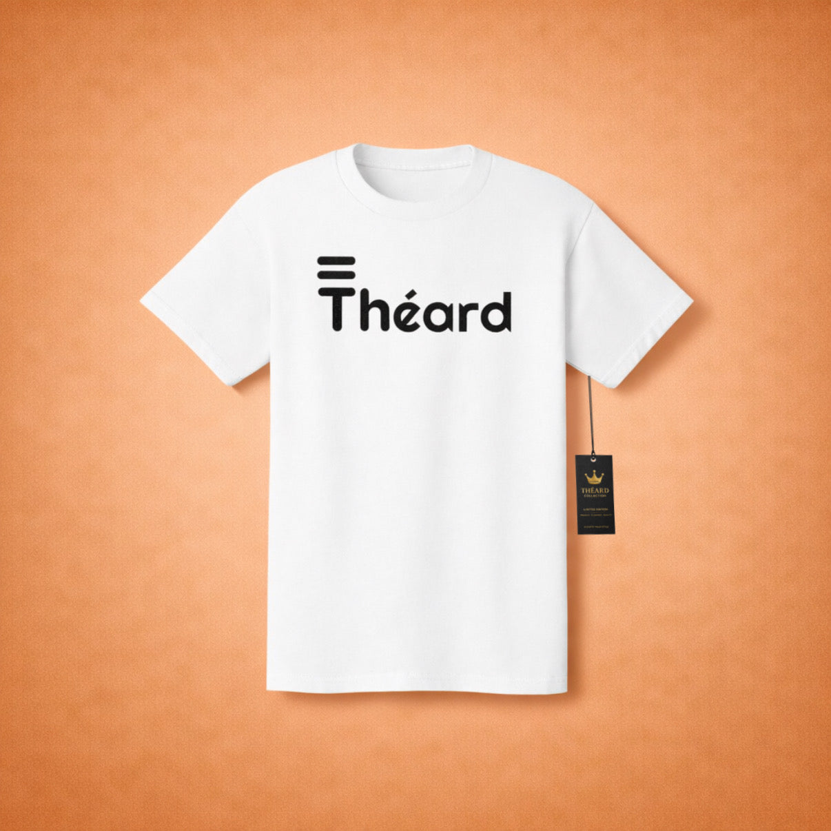 Théard Classic White/Black)