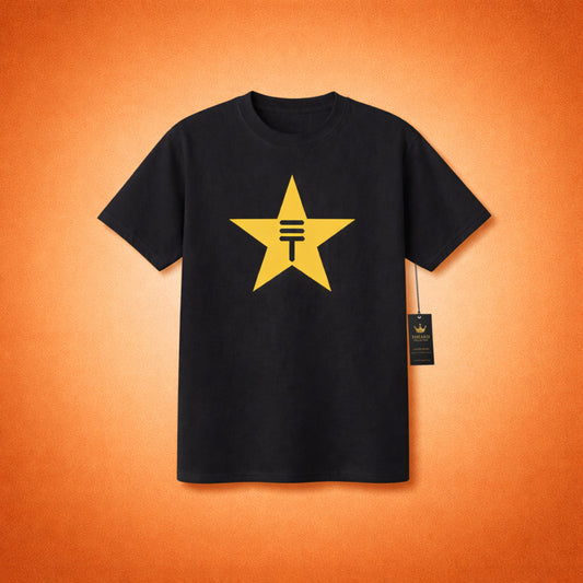 Théard Star VIP Tee | Trendy Urban Fashion Tee