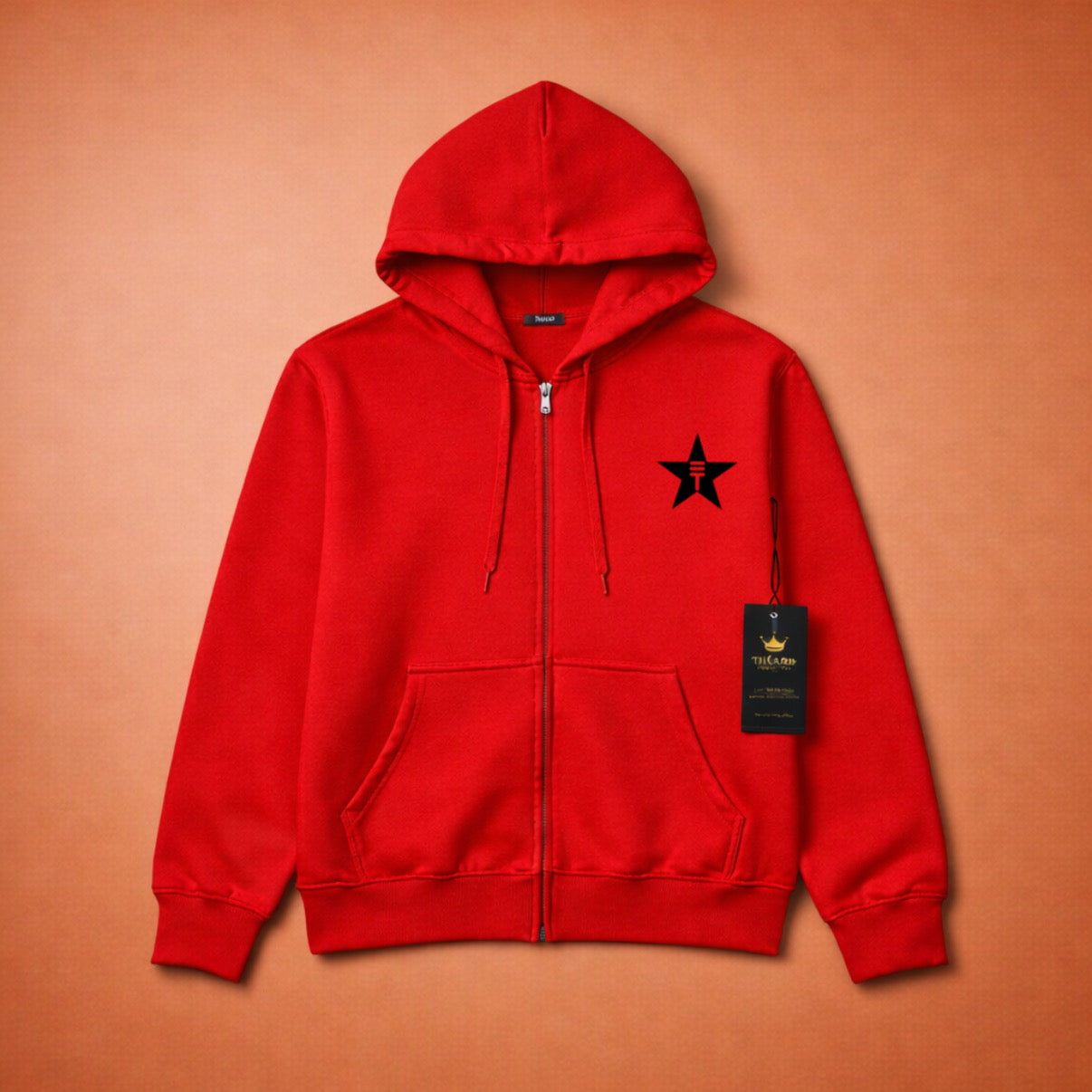Théard Collection Star Hoodie