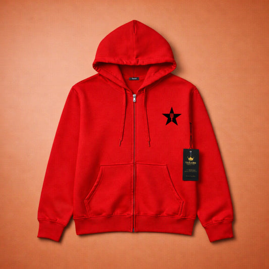 Théard Collection Star Hoodie