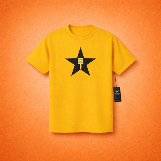 Théard Star Tee & Short | Premium Unisex Streewear