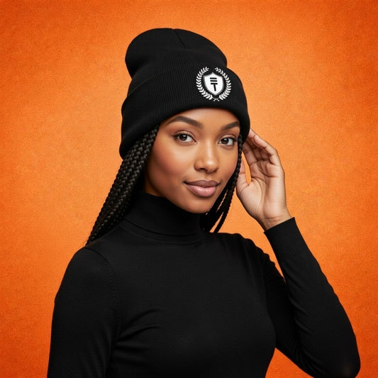 Théard Shield Beanie