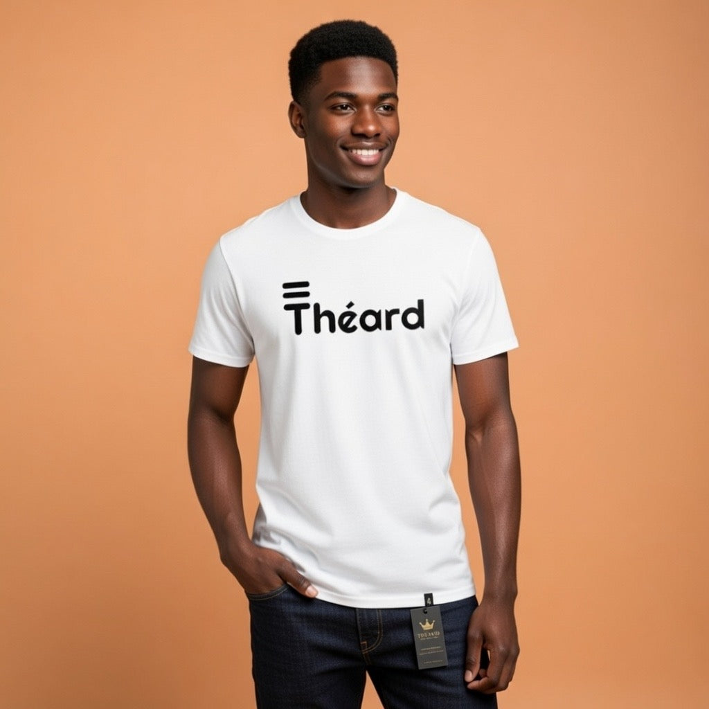 Théard Classic White/Black)