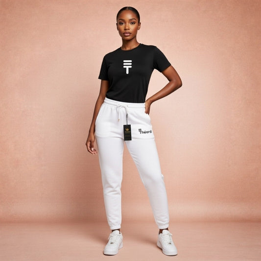 Théard Icon Black & White ICON Set