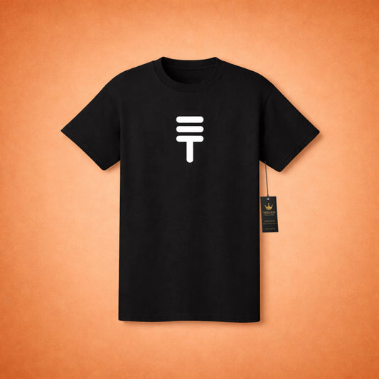 Théard Icon T-Shirt (Black/White)