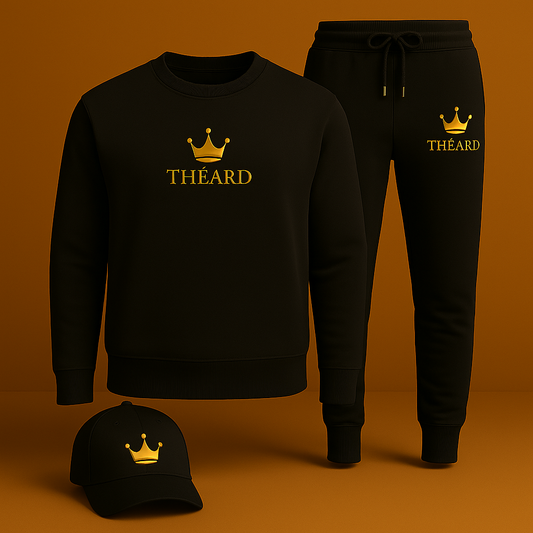 Théard Signature Crown Set