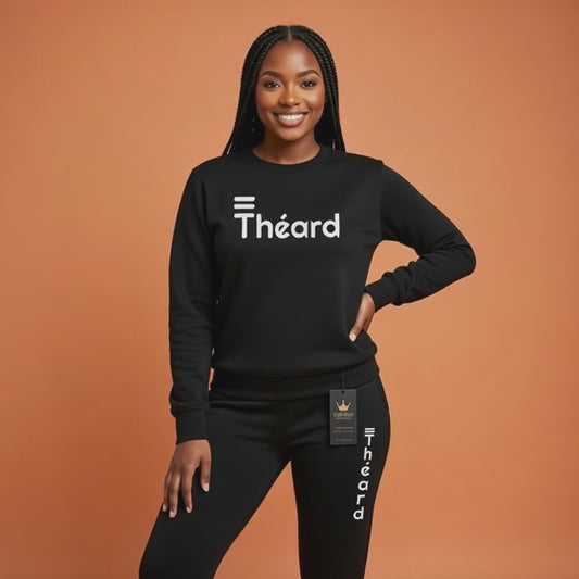 Théard Classic Crewneck